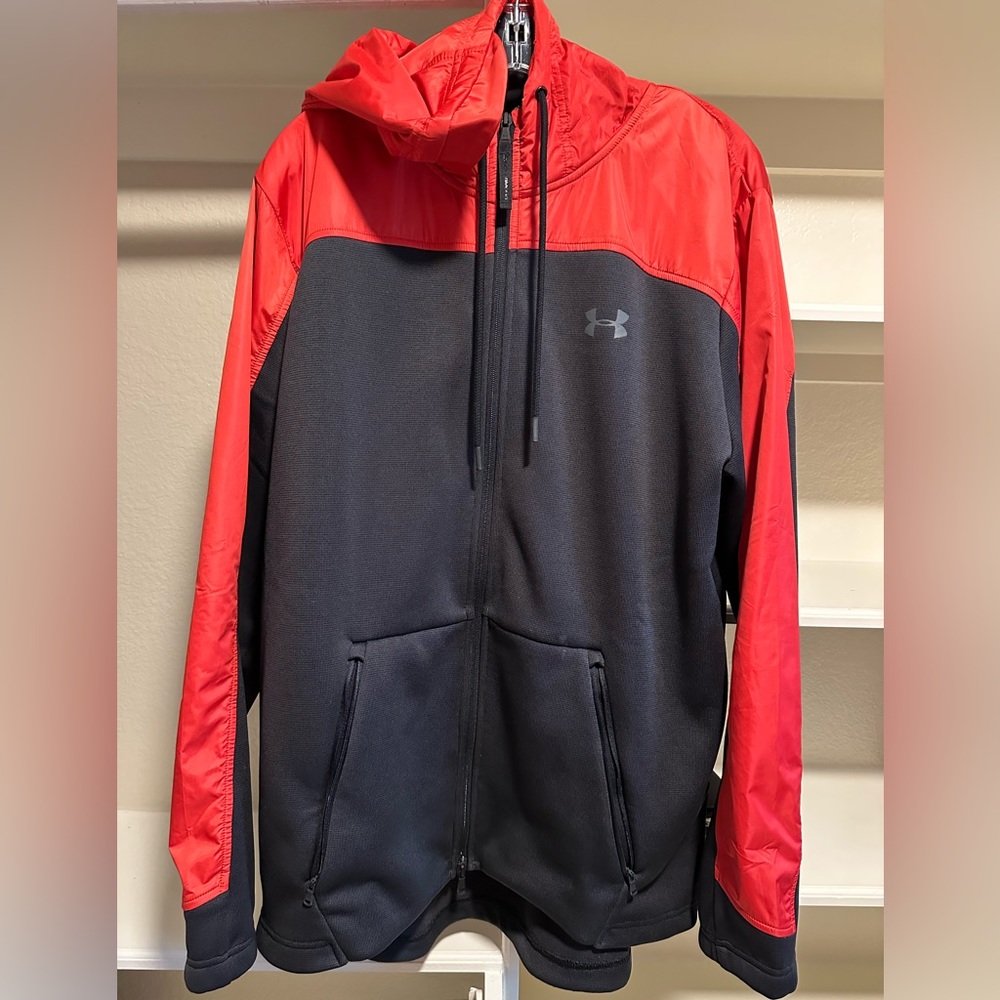 Under armour hoodie